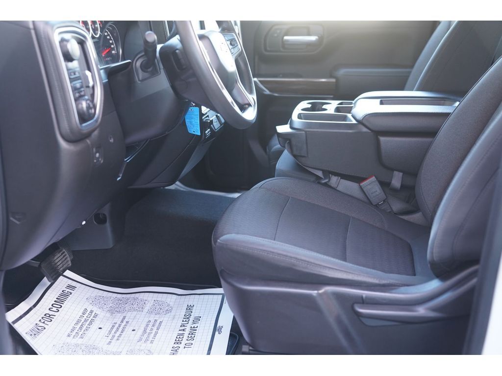 2020 Chevrolet Silverado LT Price UT
