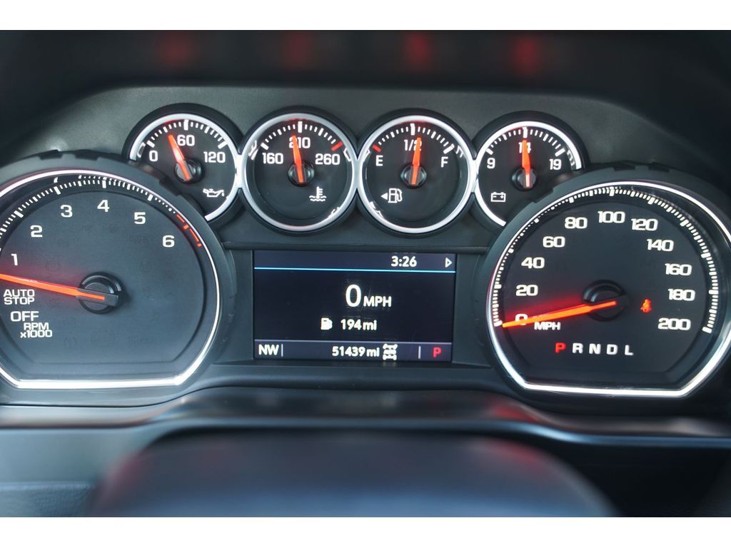 2020 Chevrolet Silverado LT Price UT