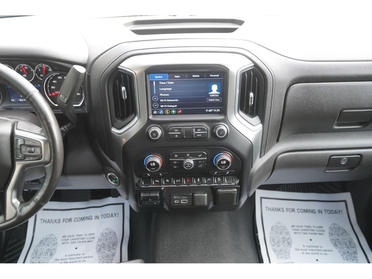 2020 Chevrolet Silverado LT Price UT