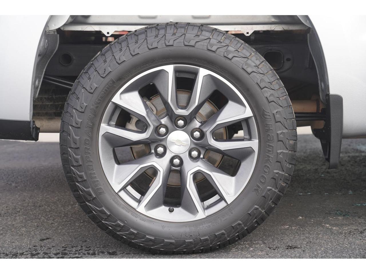 2020 Chevrolet Silverado LT Price UT
