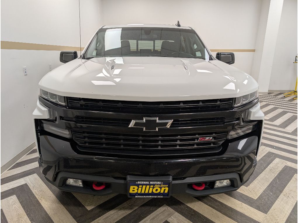 2020 Chevrolet Silverado LT Trail Boss Bozeman MT