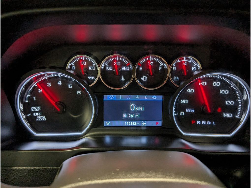 2020 Chevrolet Silverado LT Trail Boss Bozeman MT