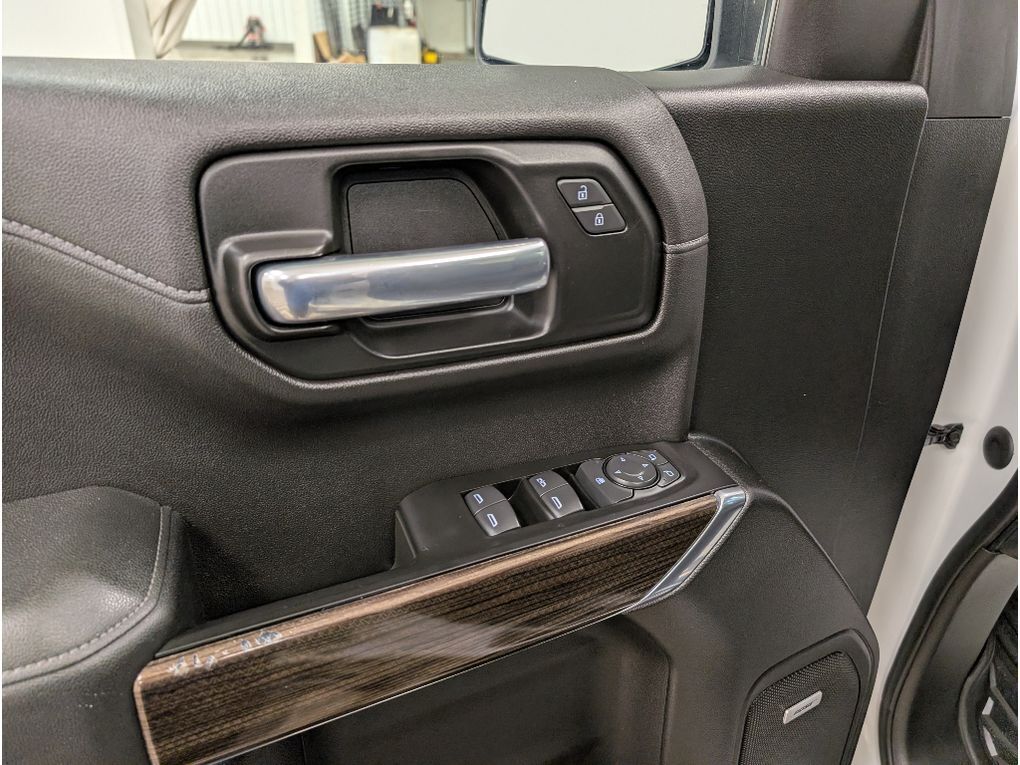 2020 Chevrolet Silverado LT Trail Boss Bozeman MT
