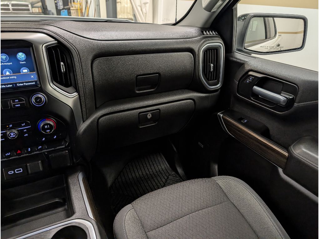 2020 Chevrolet Silverado LT Trail Boss Bozeman MT