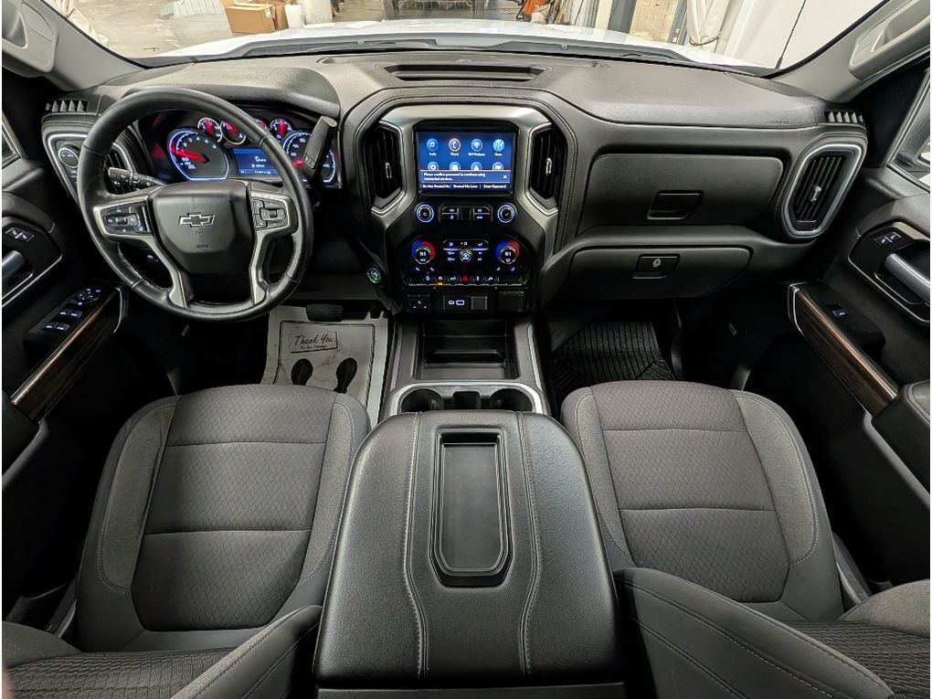 2020 Chevrolet Silverado LT Trail Boss Bozeman MT