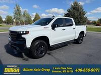 2020 Chevrolet Silverado LT Trail Boss