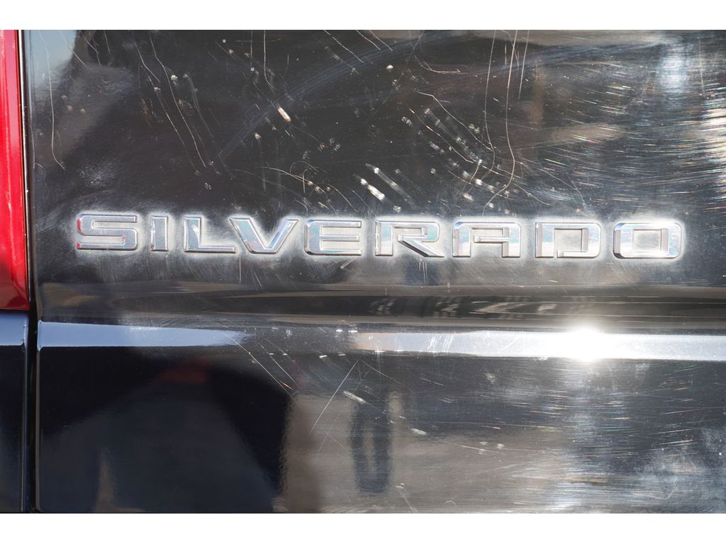 2020 Chevrolet Silverado LT Trail Boss Huntington UT