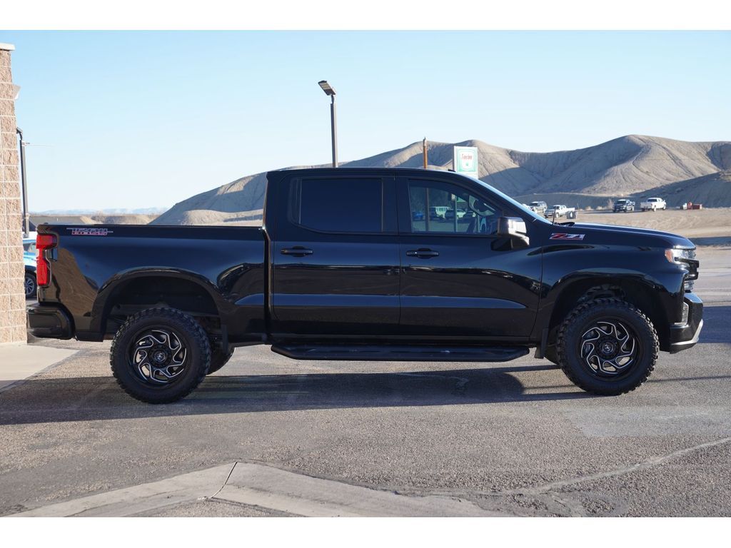 2020 Chevrolet Silverado LT Trail Boss Huntington UT