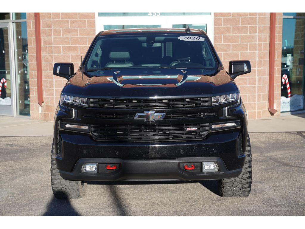 2020 Chevrolet Silverado LT Trail Boss Huntington UT
