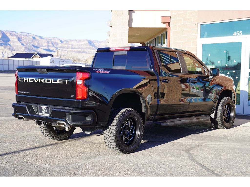 2020 Chevrolet Silverado LT Trail Boss Huntington UT