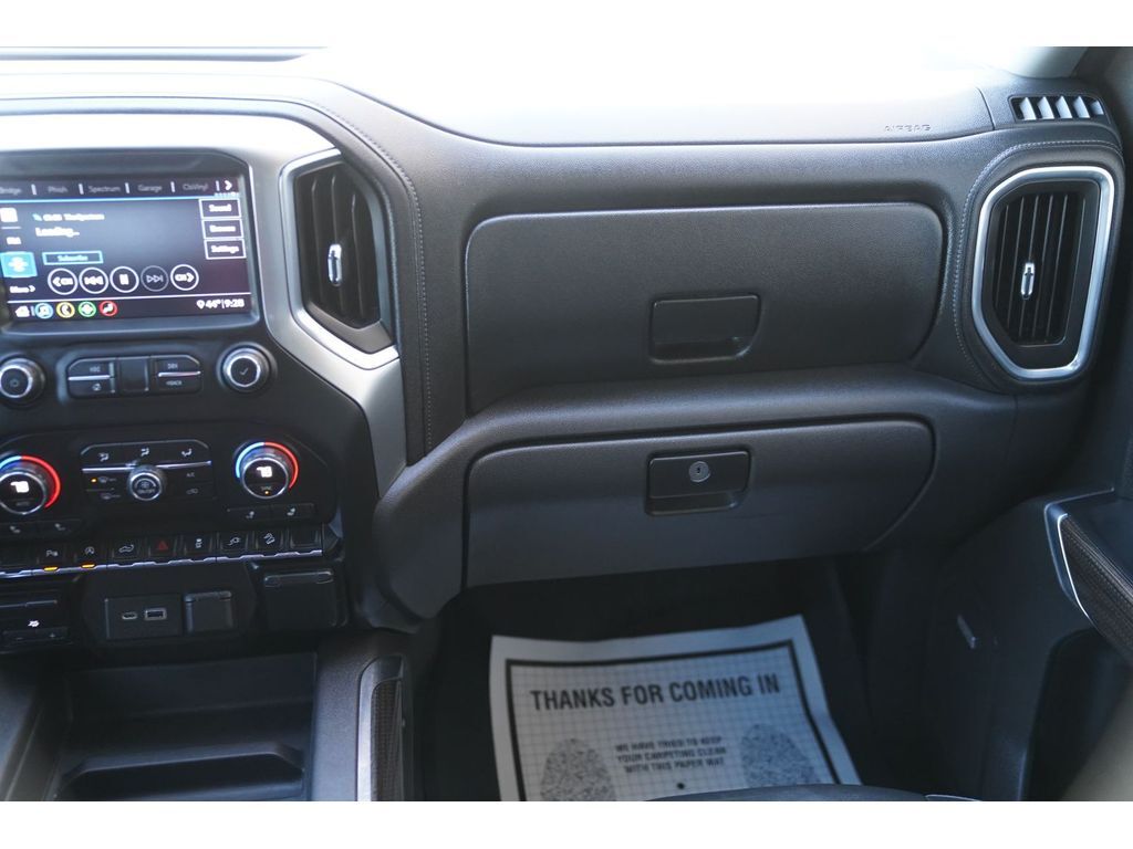 2020 Chevrolet Silverado LT Trail Boss Huntington UT