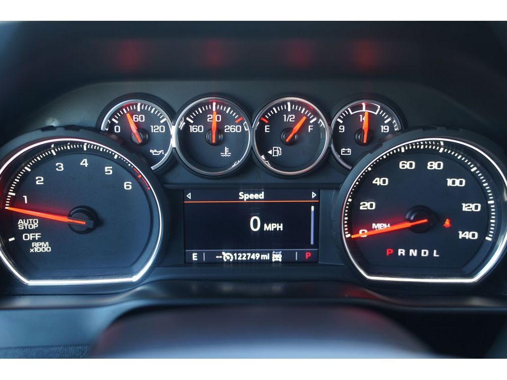 2020 Chevrolet Silverado LT Trail Boss Huntington UT