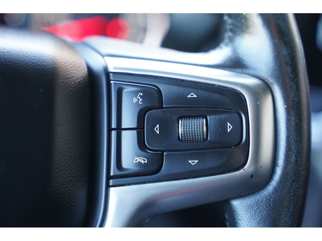 2020 Chevrolet Silverado LT Trail Boss Huntington UT