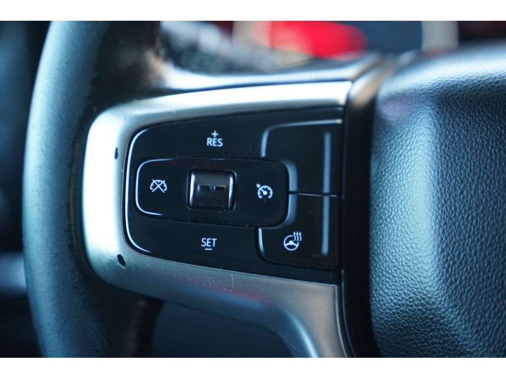 2020 Chevrolet Silverado LT Trail Boss Huntington UT