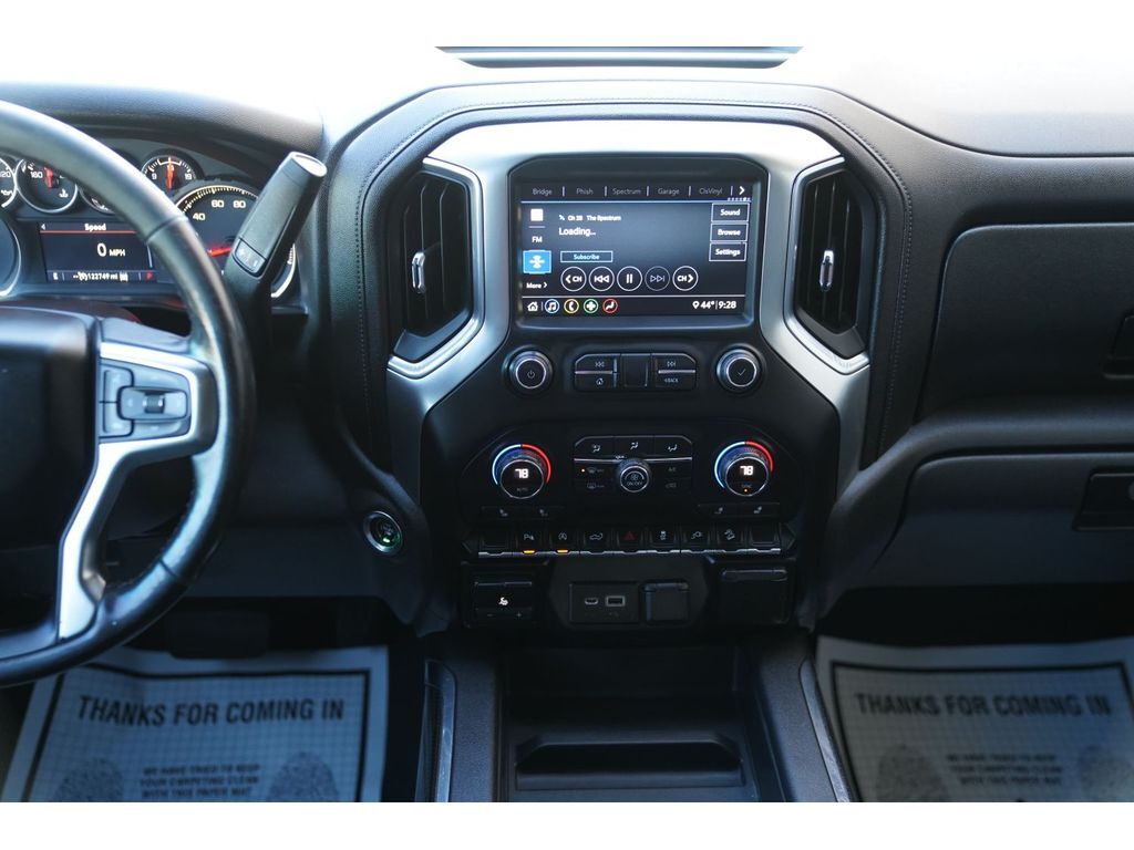 2020 Chevrolet Silverado LT Trail Boss Huntington UT