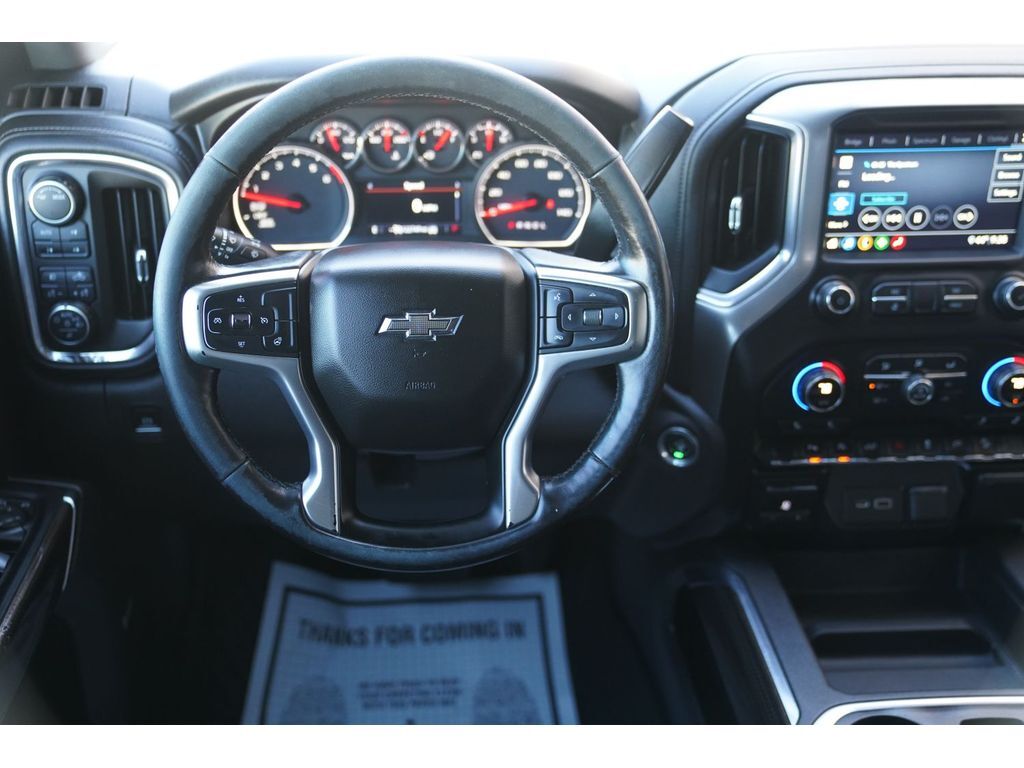 2020 Chevrolet Silverado LT Trail Boss Huntington UT