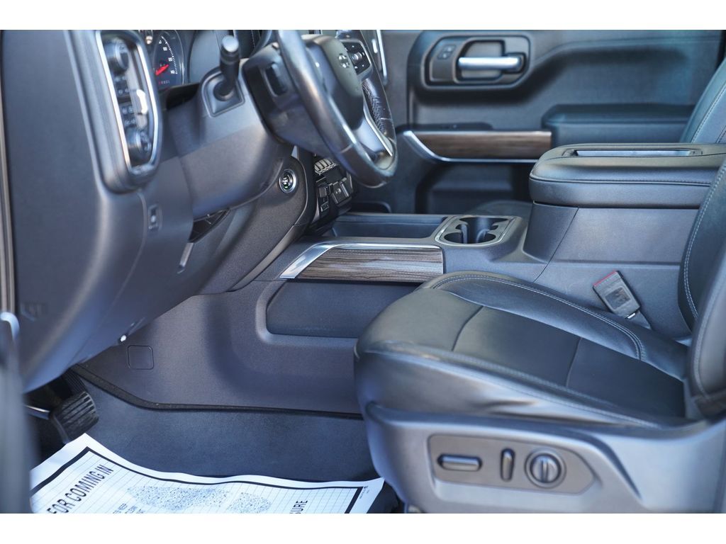 2020 Chevrolet Silverado LT Trail Boss Huntington UT