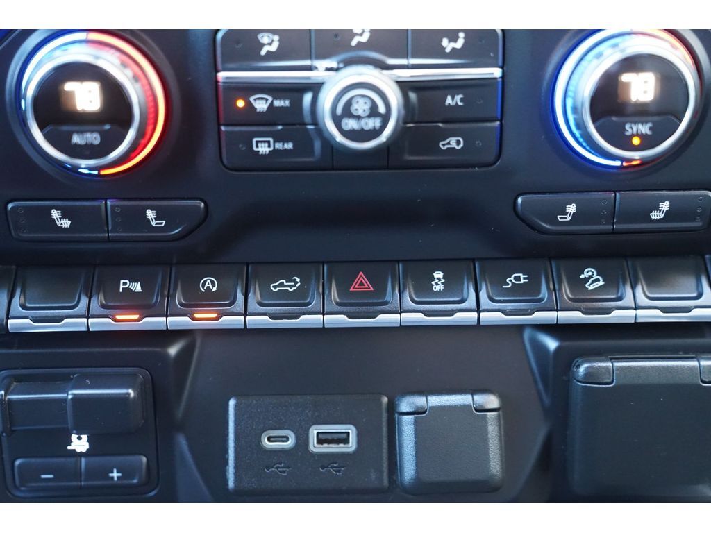 2020 Chevrolet Silverado LT Trail Boss Huntington UT