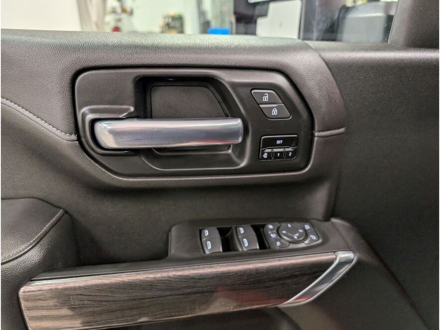 2020 Chevrolet Silverado LTZ Bozeman MT 2020 Chevrolet Silverado LTZ Bozeman MT