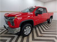 2020 Chevrolet Silverado LTZ