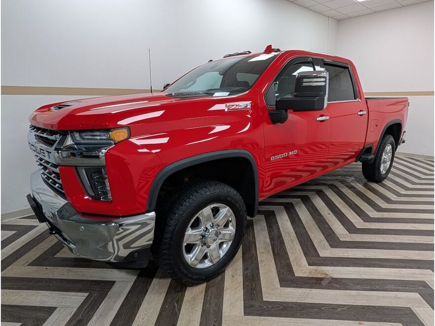 2020 Chevrolet Silverado LTZ Bozeman MT 2020 Chevrolet Silverado LTZ Bozeman MT