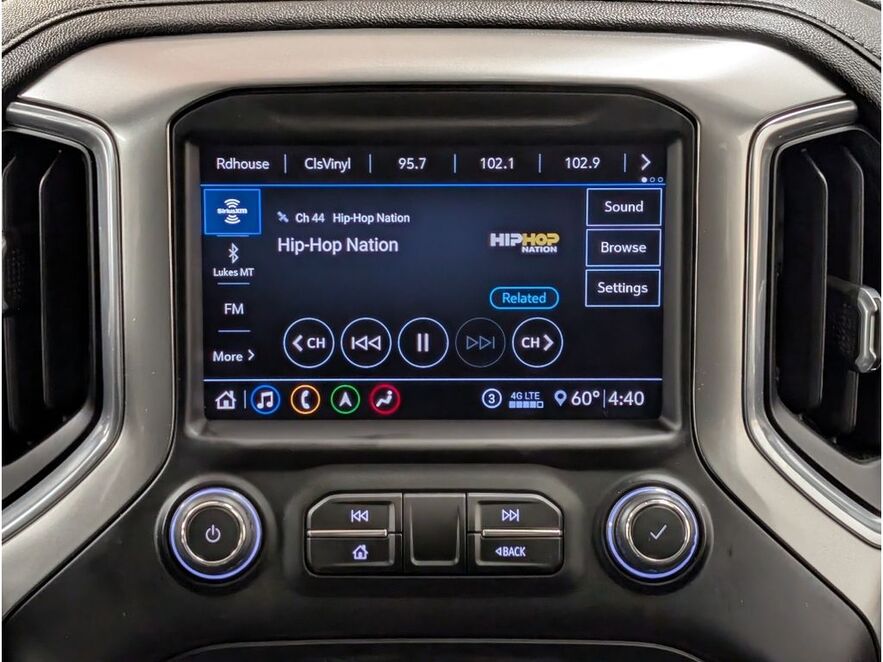 2020 Chevrolet Silverado LTZ Bozeman MT 2020 Chevrolet Silverado LTZ Bozeman MT