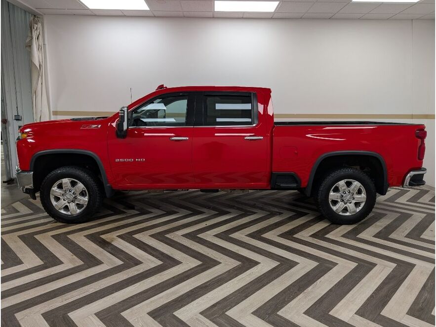 2020 Chevrolet Silverado LTZ Bozeman MT 2020 Chevrolet Silverado LTZ Bozeman MT