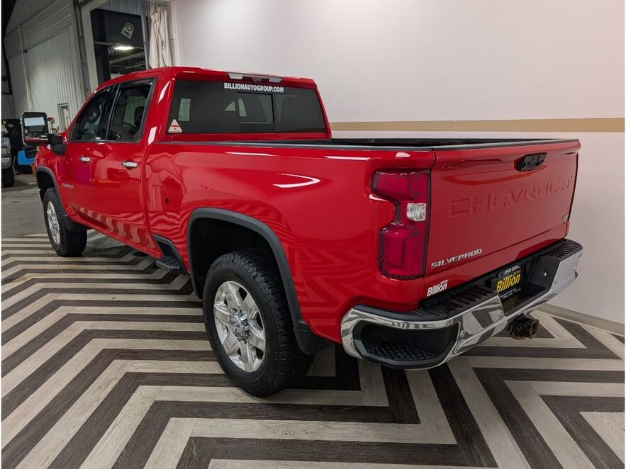2020 Chevrolet Silverado LTZ Bozeman MT 2020 Chevrolet Silverado LTZ Bozeman MT