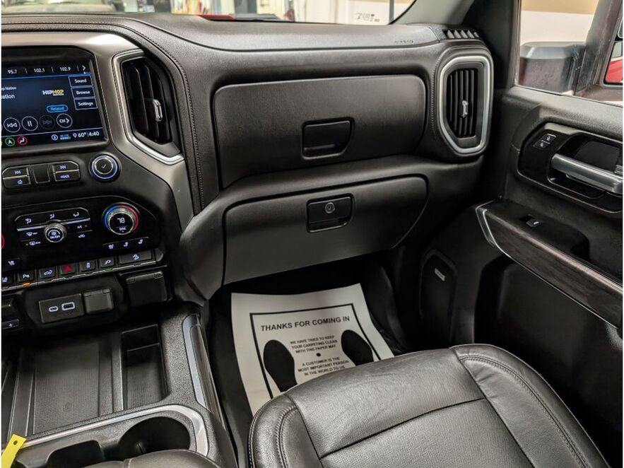 2020 Chevrolet Silverado LTZ Bozeman MT 2020 Chevrolet Silverado LTZ Bozeman MT