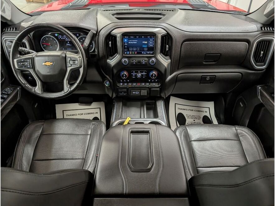 2020 Chevrolet Silverado LTZ Bozeman MT 2020 Chevrolet Silverado LTZ Bozeman MT