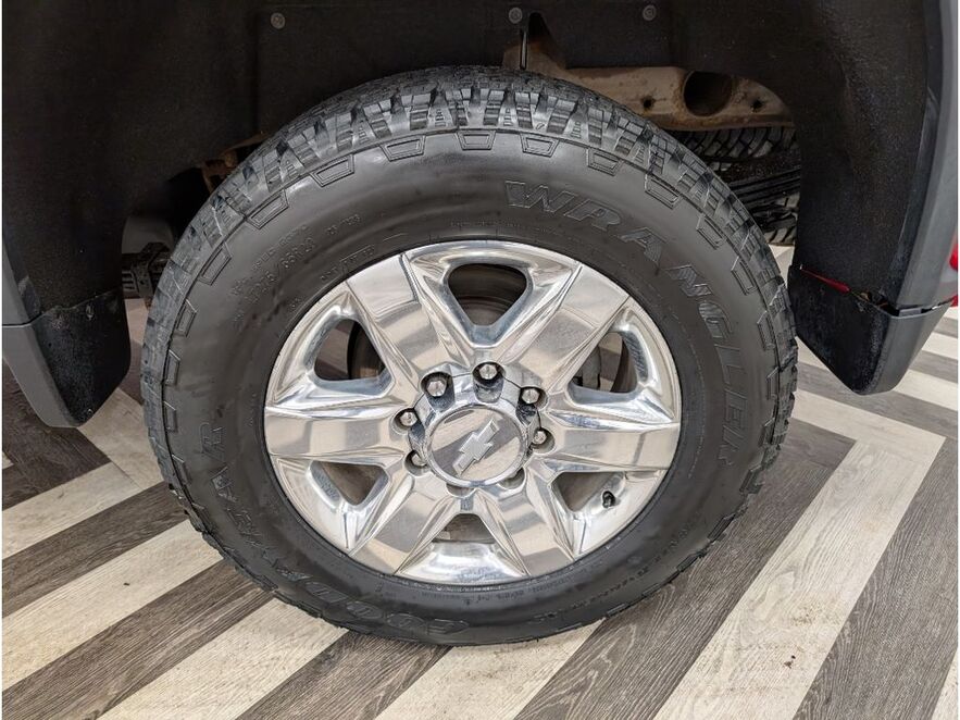 2020 Chevrolet Silverado LTZ Bozeman MT 2020 Chevrolet Silverado LTZ Bozeman MT