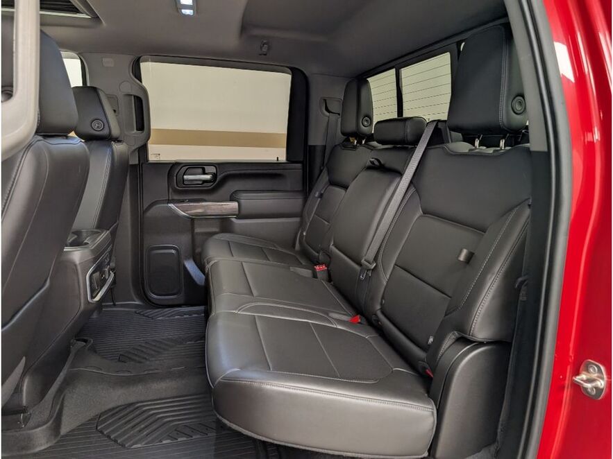 2020 Chevrolet Silverado LTZ Bozeman MT 2020 Chevrolet Silverado LTZ Bozeman MT