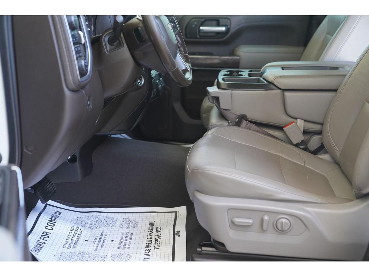 2020 Chevrolet Silverado 2500HD LTZ - Photo 19