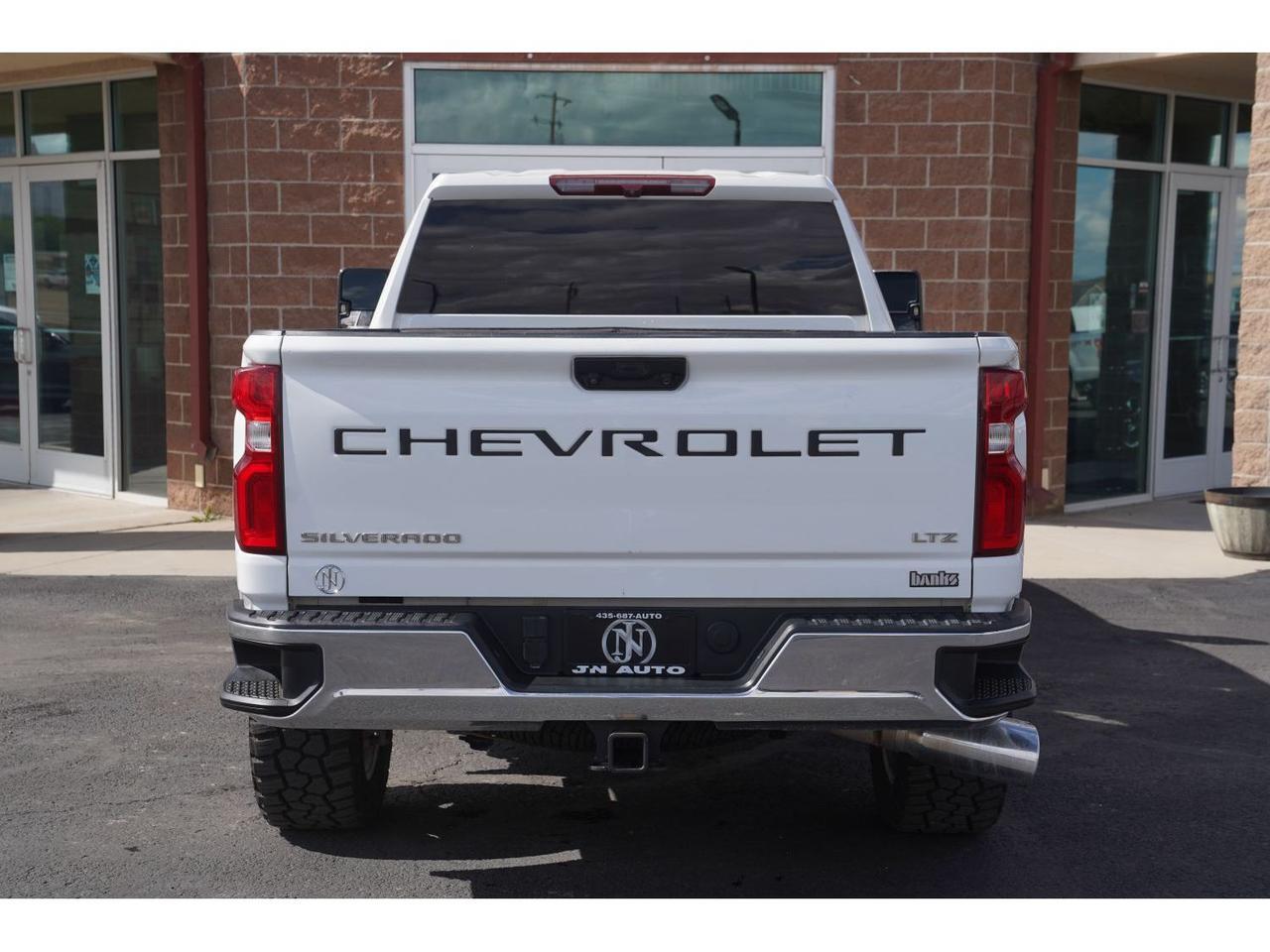 2020 Chevrolet Silverado 2500HD LTZ - Photo 6