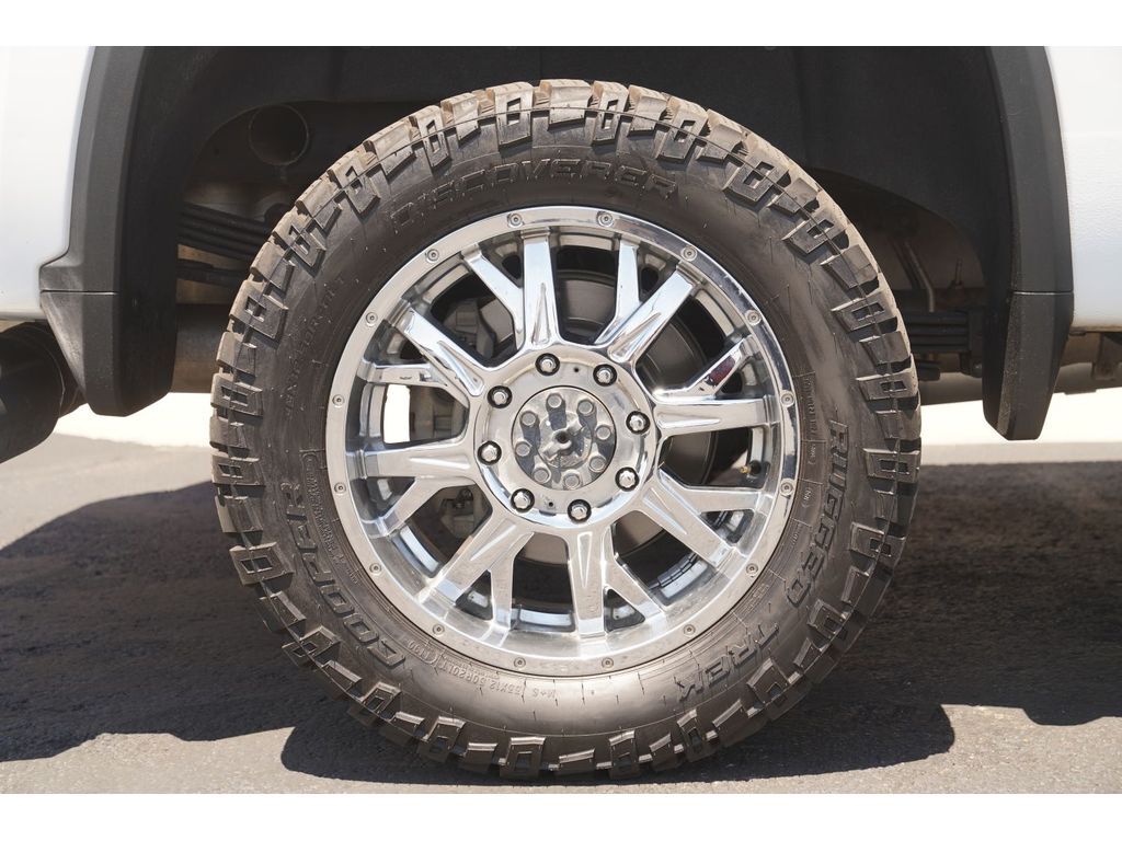 2020 Chevrolet Silverado LTZ Price UT