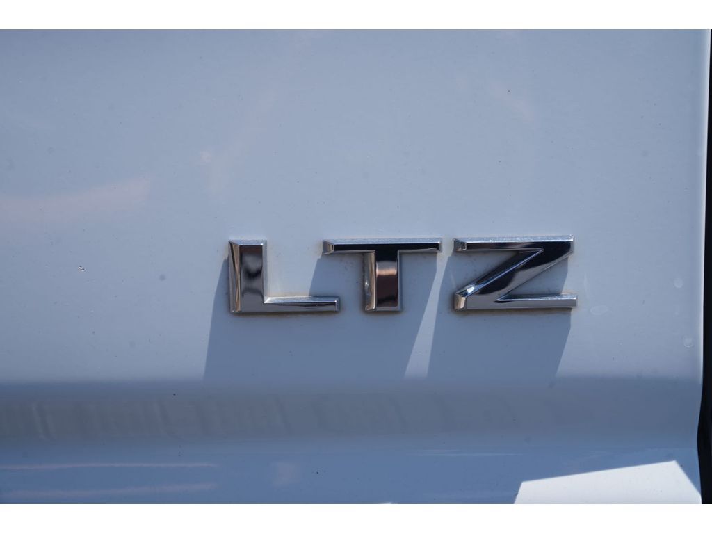 2020 Chevrolet Silverado LTZ Price UT