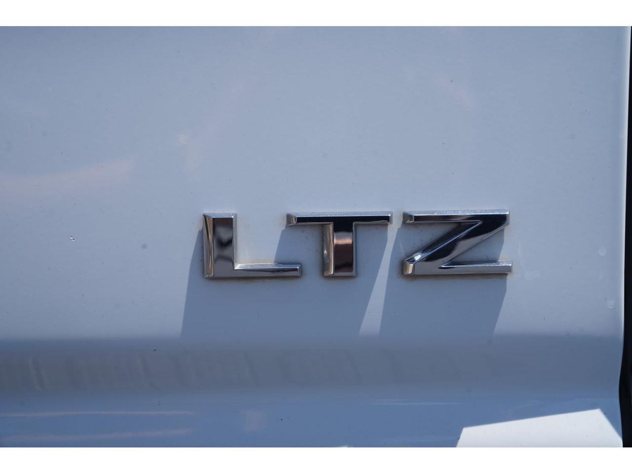 2020 Chevrolet Silverado LTZ Price UT