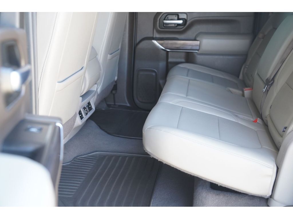 2020 Chevrolet Silverado LTZ Price UT