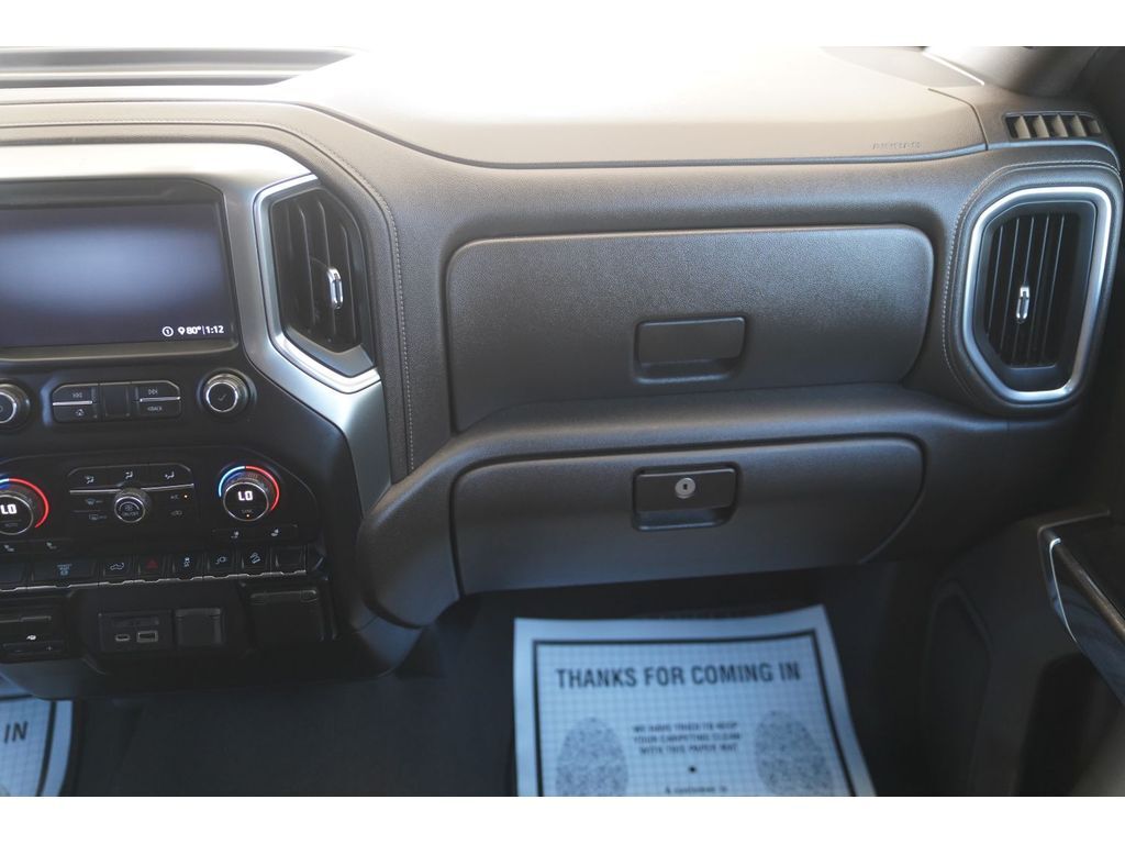 2020 Chevrolet Silverado LTZ Price UT