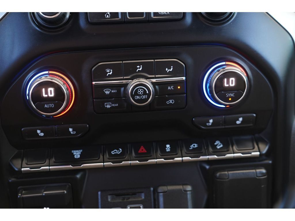 2020 Chevrolet Silverado LTZ Price UT