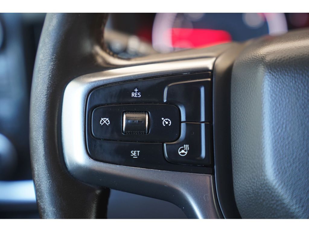 2020 Chevrolet Silverado LTZ Price UT