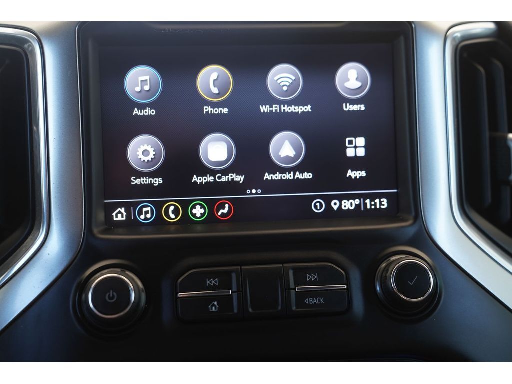 2020 Chevrolet Silverado LTZ Price UT