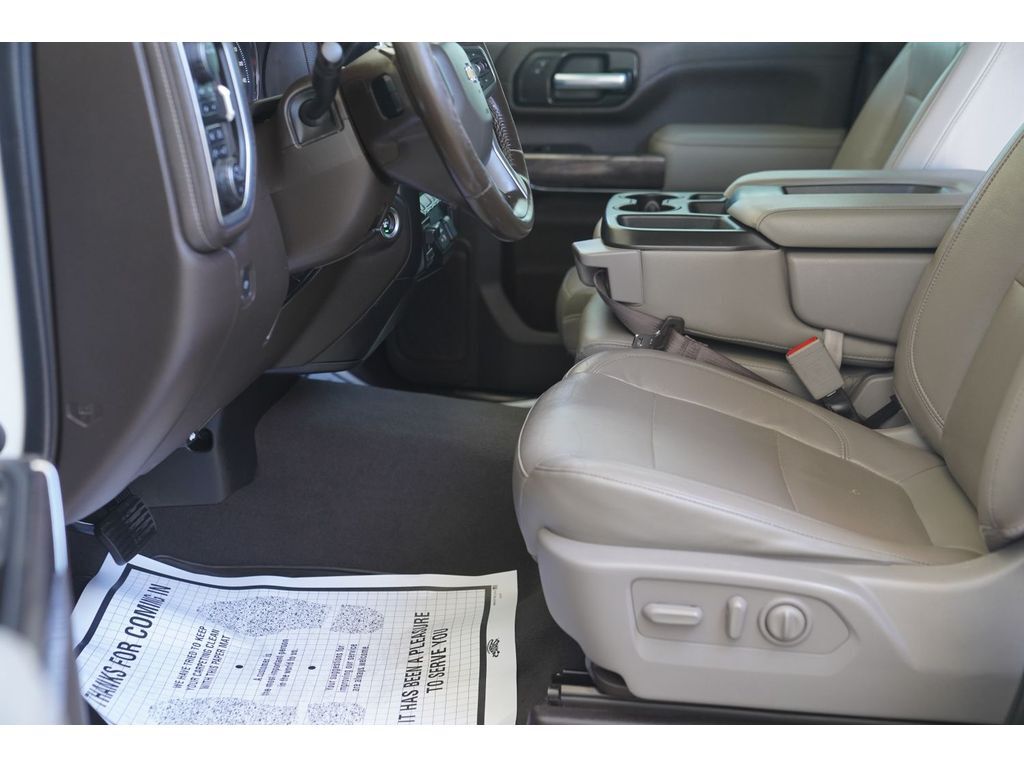 2020 Chevrolet Silverado LTZ Price UT