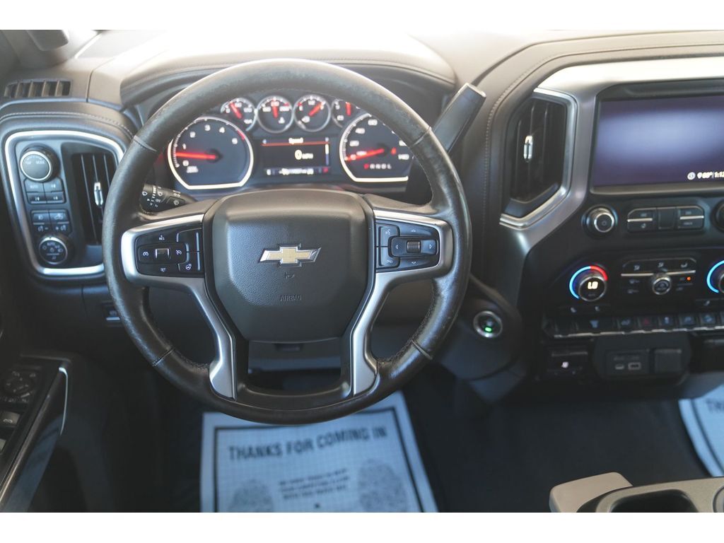 2020 Chevrolet Silverado LTZ Price UT