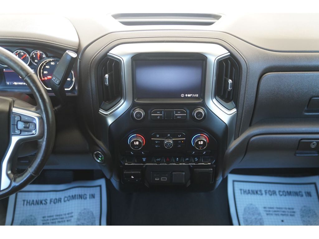 2020 Chevrolet Silverado LTZ Price UT