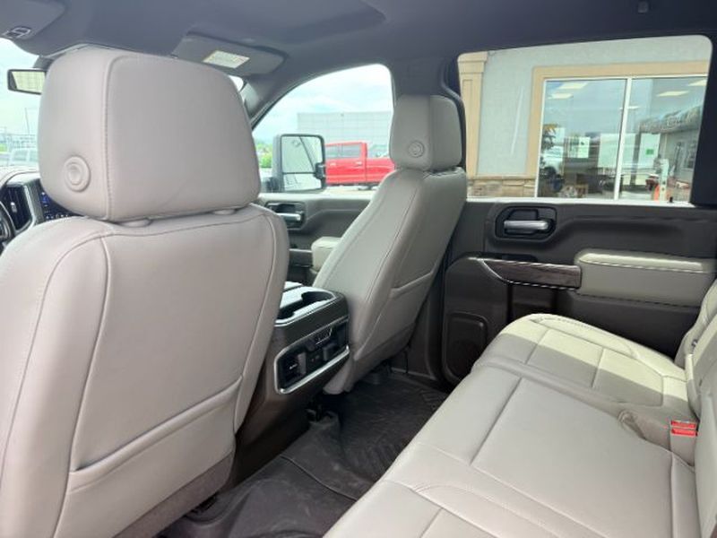 2020 Chevrolet Silverado LTZ Idaho Falls ID