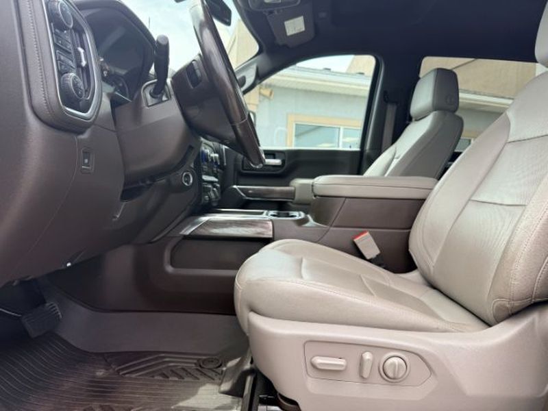 2020 Chevrolet Silverado LTZ Idaho Falls ID