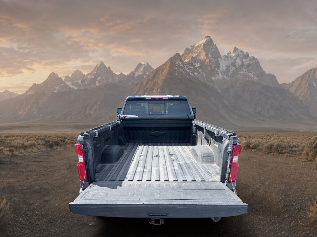 2020 Chevrolet Silverado LTZ Idaho Falls ID