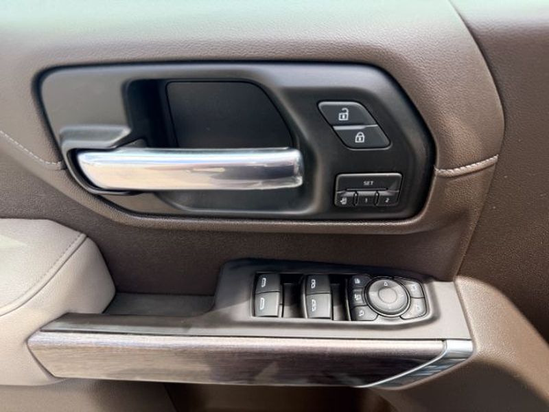 2020 Chevrolet Silverado LTZ Idaho Falls ID