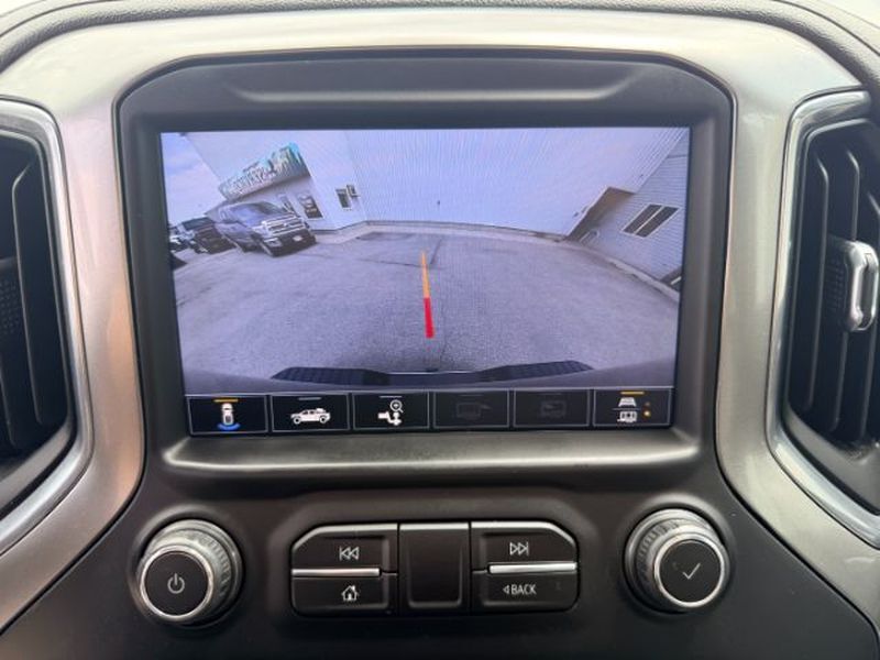 2020 Chevrolet Silverado LTZ Idaho Falls ID